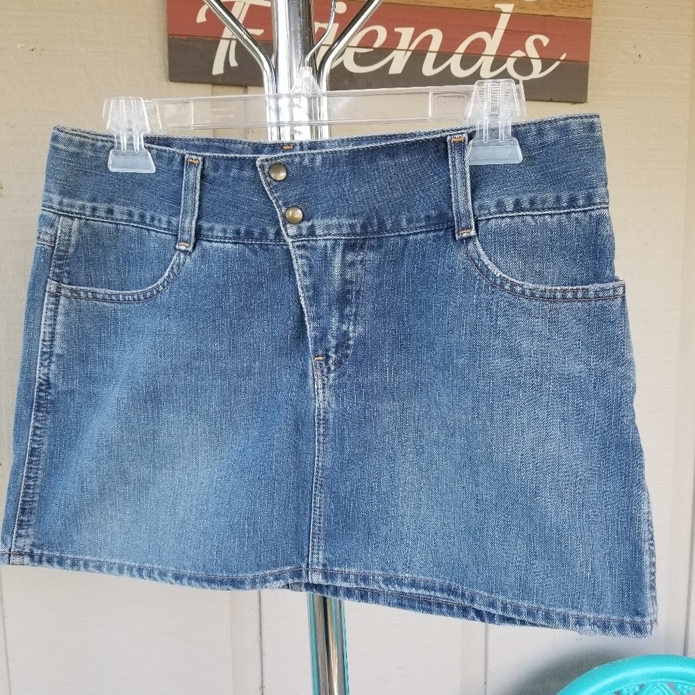 AEO Denim Skirt